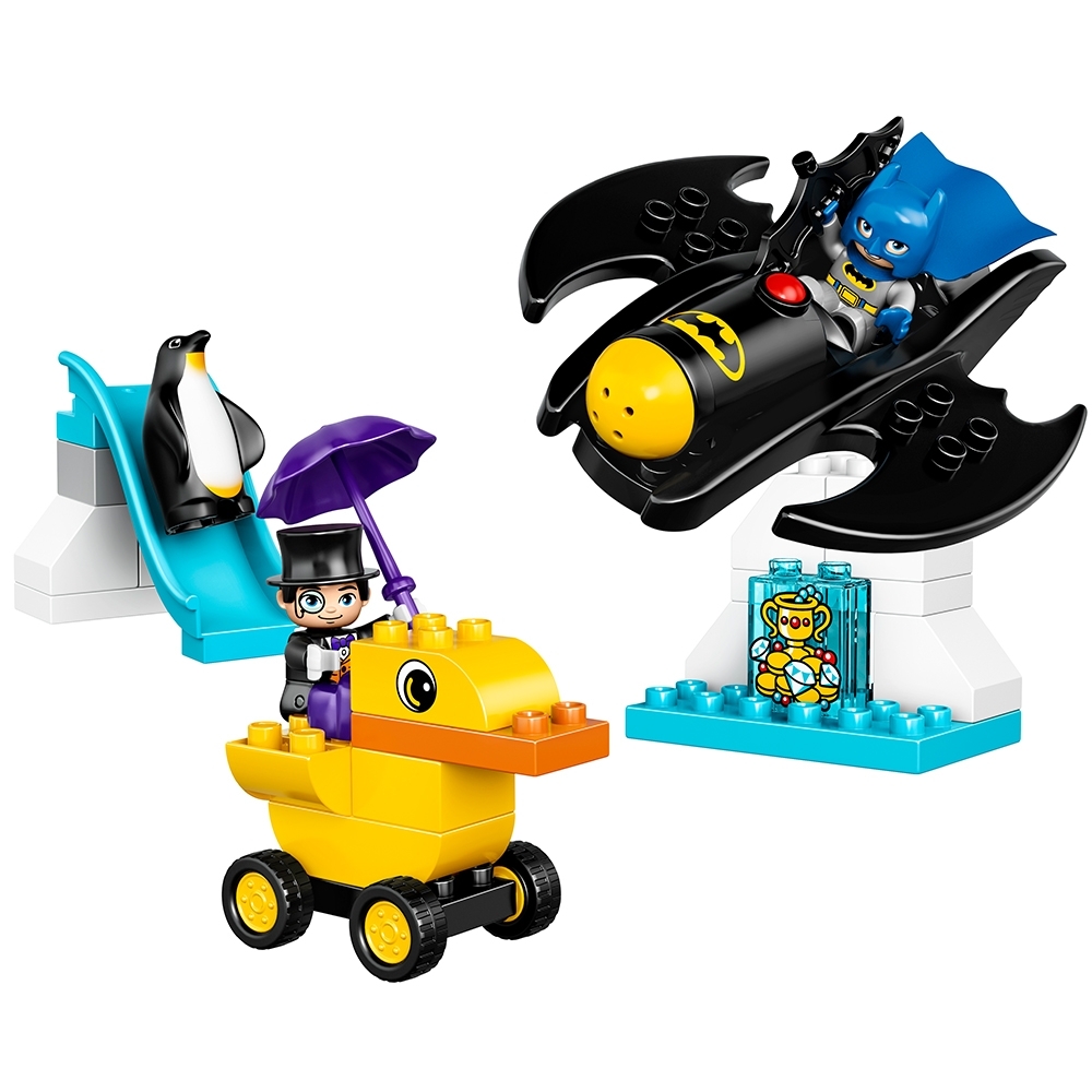 Detalii noi despre viitoarele seturi LEGO Batman din 2027: Întoarcerea legendarului vehicul-rață al Pinguinului
