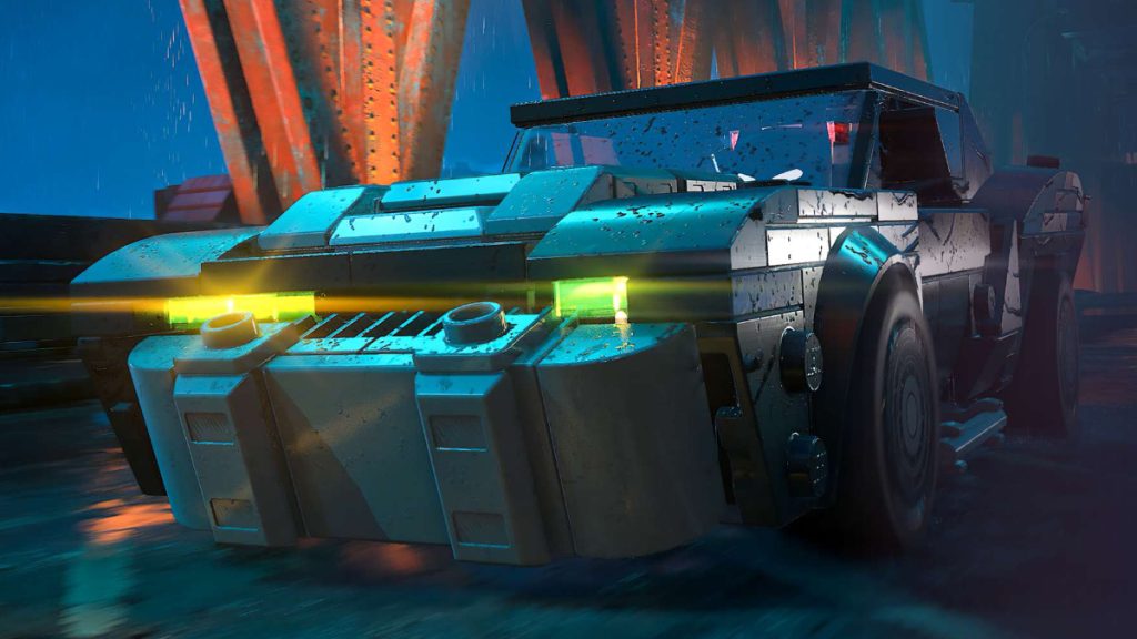 Controversă în universul LEGO Ideas: Au fost câștigate premiile concursului Batmobile prin designuri copiate?