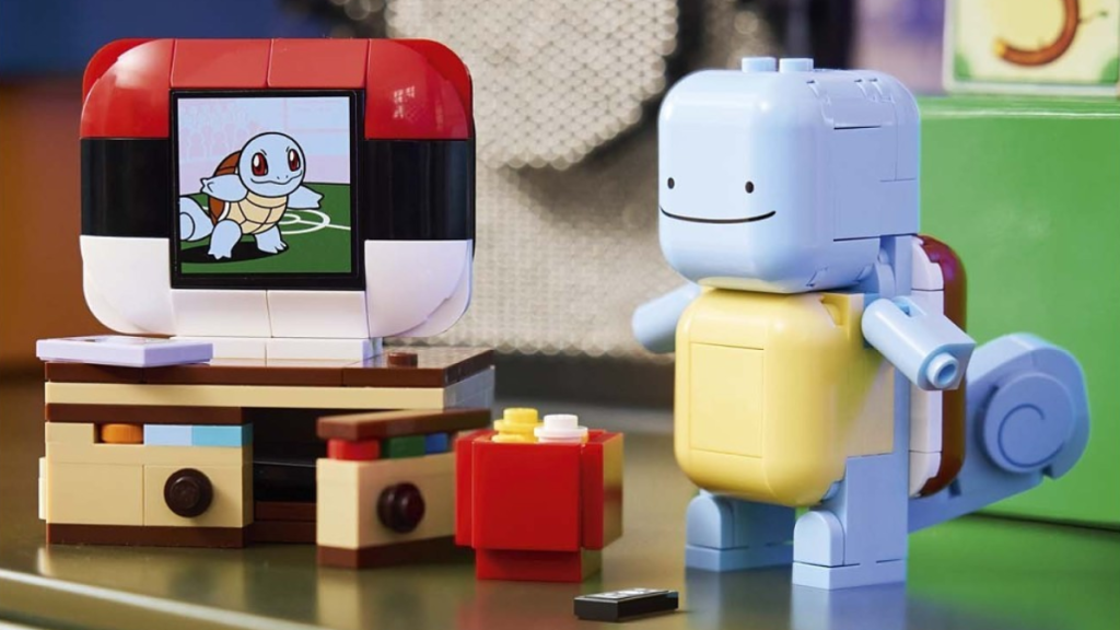LEGO lansează noua colecție Pokémon pentru 2026: Detalii despre seturile exclusive Ditto și modelele gigant