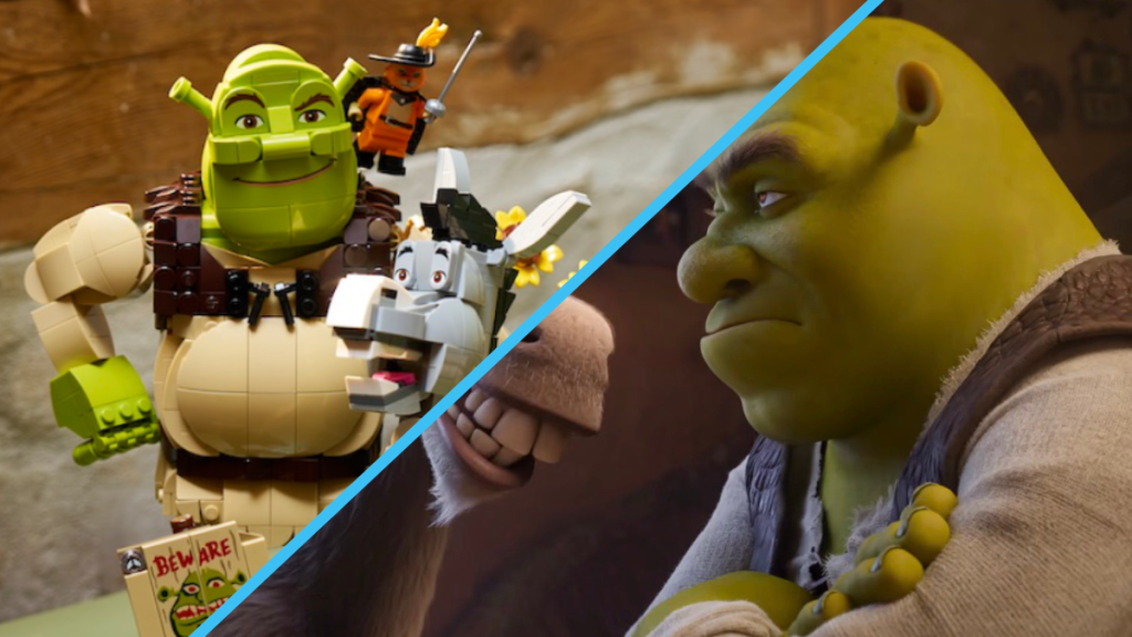 LEGO pregătește o serie de minifigurine Shrek: Ce personaje din trailerul Shrek 5 am putea vedea în septembrie