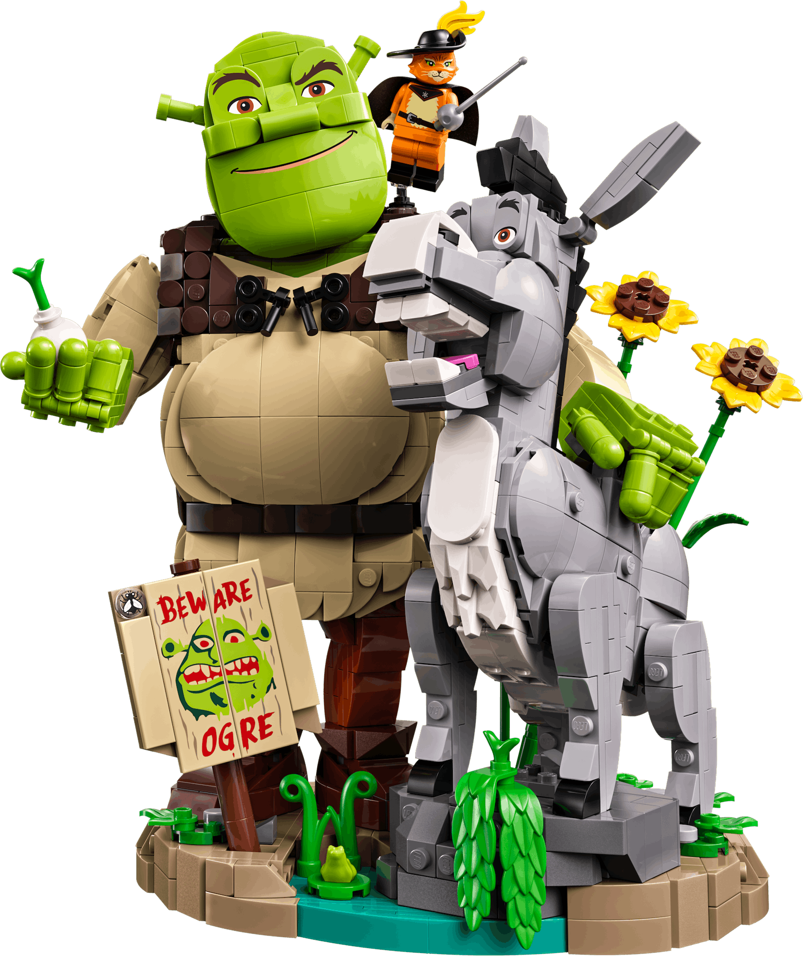 LEGO anunță primul set KPop Demon Hunters: Detalii despre 72537 Derpy Tiger and Sussie Bird și viitorul minifigurinelor