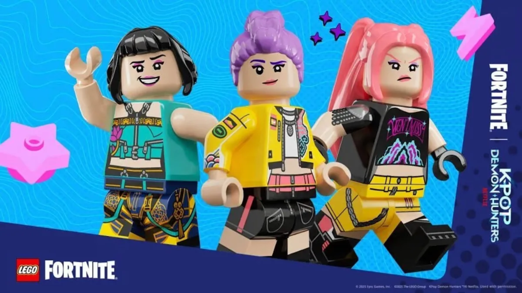 LEGO anunță primul set KPop Demon Hunters: Detalii despre 72537 Derpy Tiger and Sussie Bird și viitorul minifigurinelor