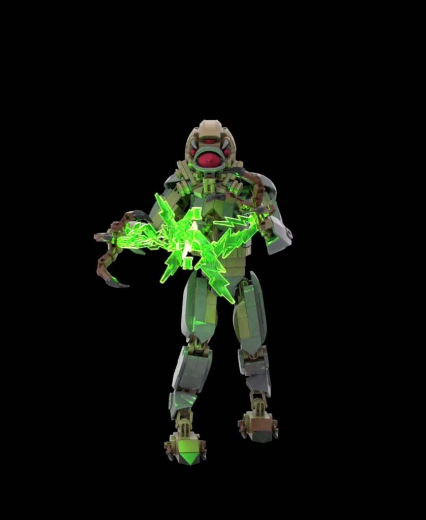 Universul Half-Life prinde viață din piese LEGO: O colaborare spectaculoasă recreează monștrii din Black Mesa