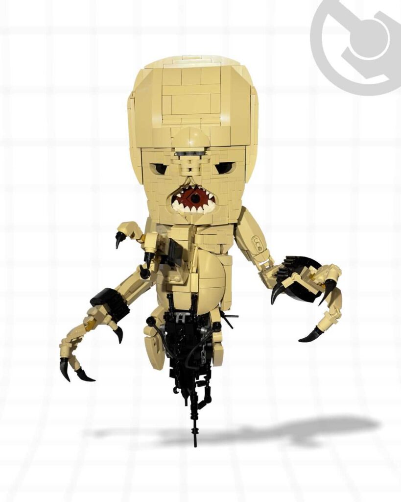 Universul Half-Life prinde viață din piese LEGO: O colaborare spectaculoasă recreează monștrii din Black Mesa