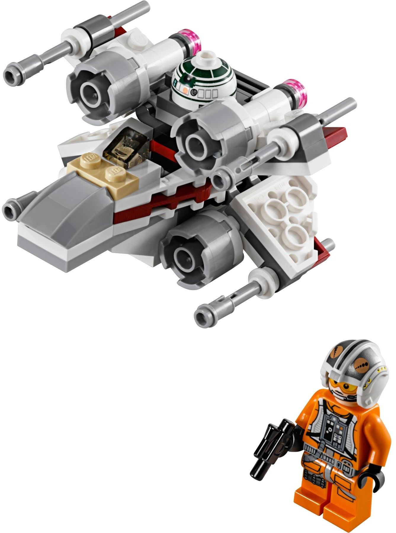 Detalii noi despre LEGO Star Wars 2027: Întoarcerea unor dueluri legendare și o minifigurină Luke Skywalker supradimensionată