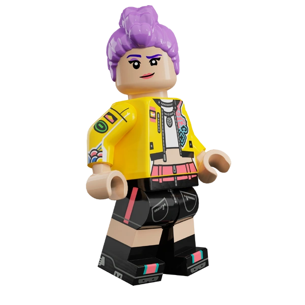 LEGO anunță primul set KPop Demon Hunters: Detalii despre 72537 Derpy Tiger and Sussie Bird și viitorul minifigurinelor