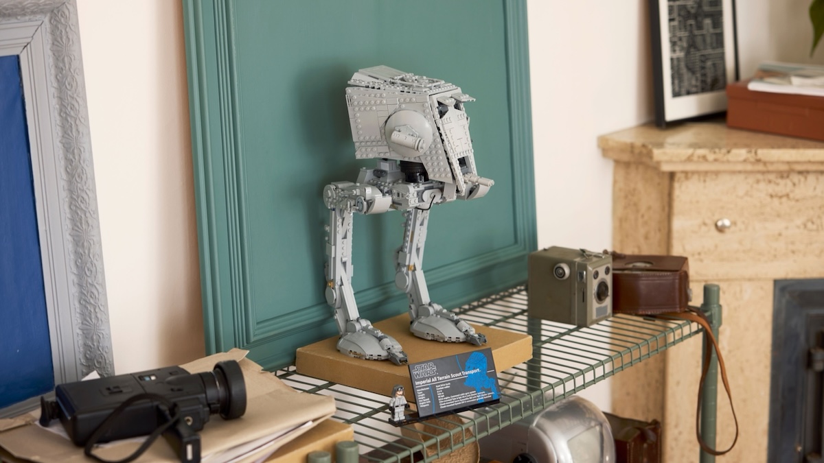 LEGO anunță succes record pentru BrickLink Designer Program Seria 8: Dustmark Keep depășește orice așteptări