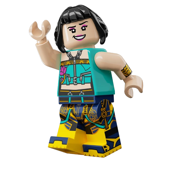 LEGO anunță primul set KPop Demon Hunters: Detalii despre 72537 Derpy Tiger and Sussie Bird și viitorul minifigurinelor