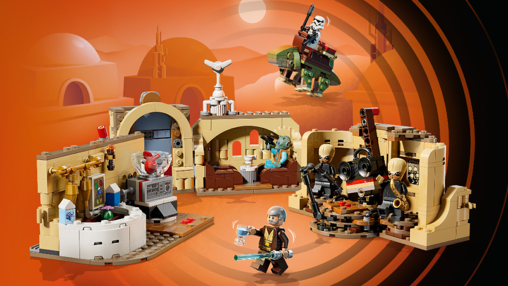 Schimbări neașteptate în gama LEGO Star Wars SMART Play: Trei seturi emblematice vor fi retrase mai devreme de pe rafturi