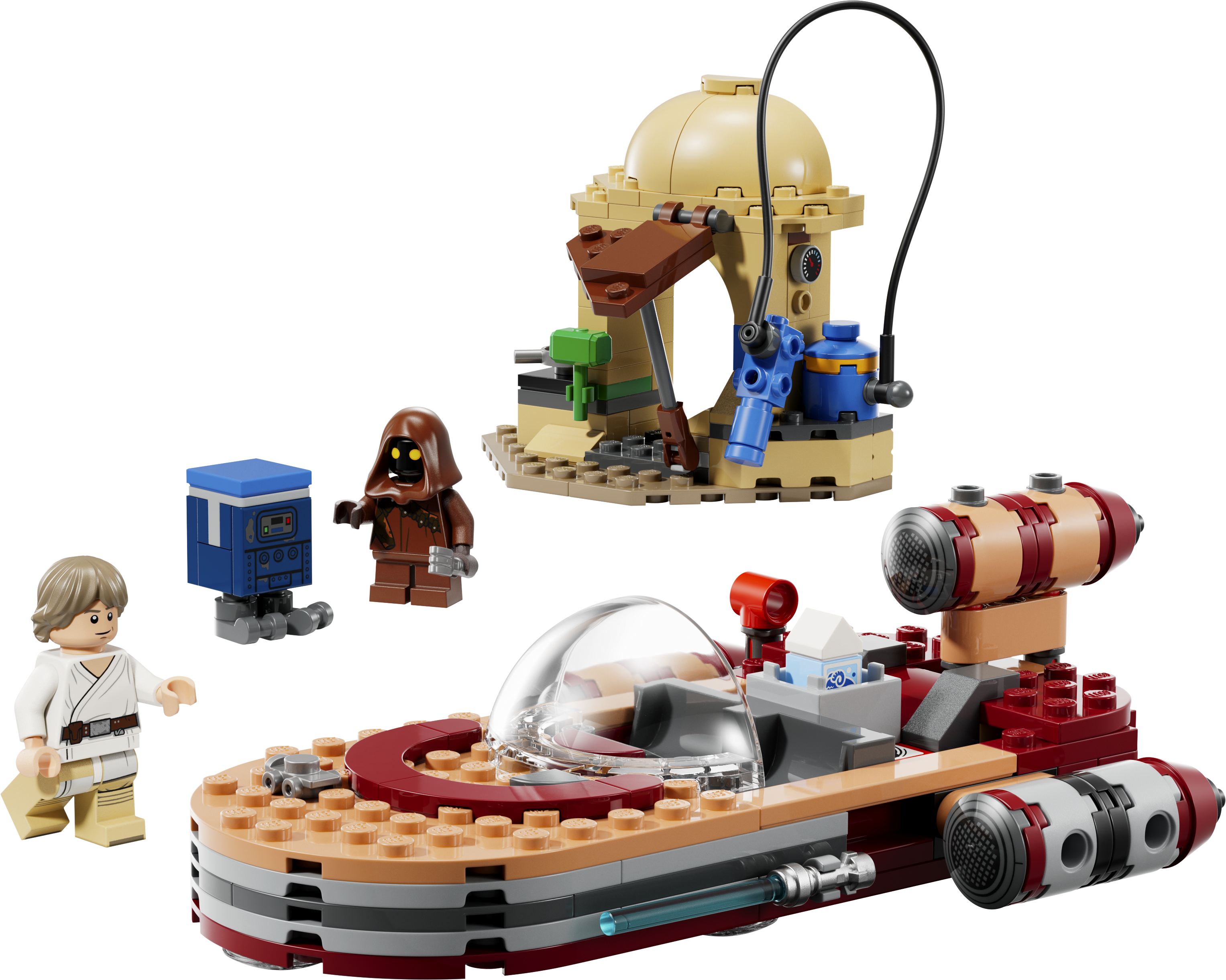 Schimbări neașteptate în gama LEGO Star Wars SMART Play: Trei seturi emblematice vor fi retrase mai devreme de pe rafturi