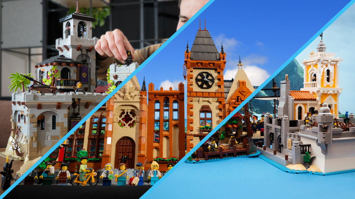 Sabie laser LEGO funcțională creată cu noul sistem SMART Play: O inovație tehnologică cu un preț galactic