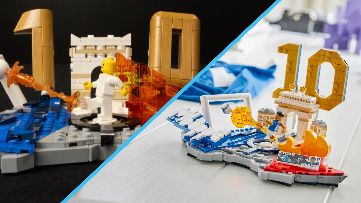 Sabie laser LEGO funcțională creată cu noul sistem SMART Play: O inovație tehnologică cu un preț galactic