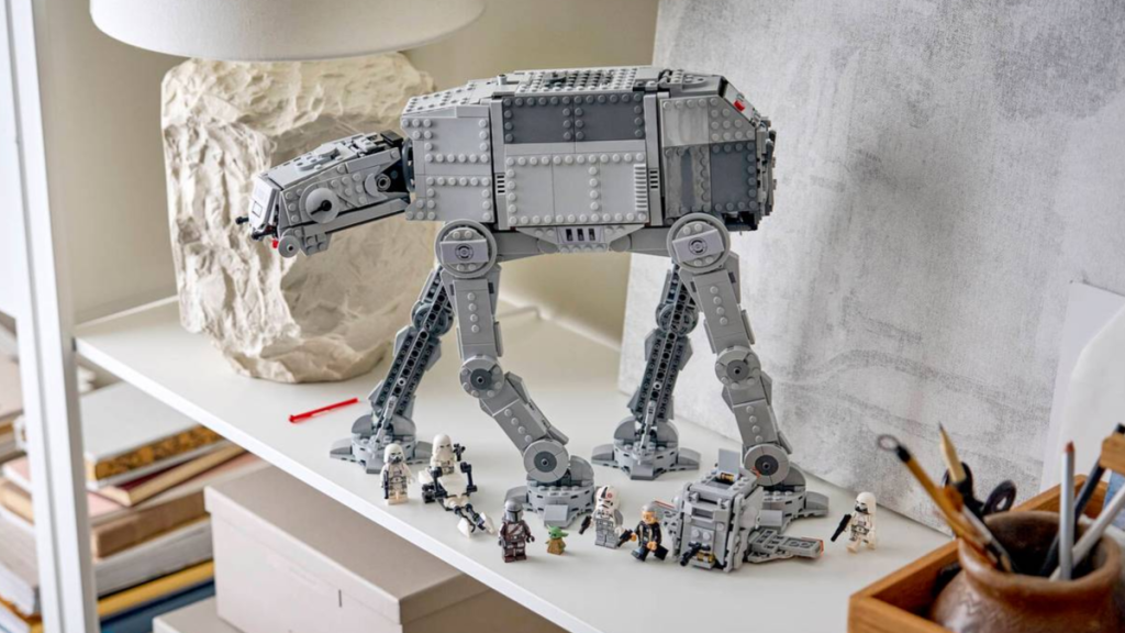 LEGO scurtează perioada de disponibilitate pentru seturile Star Wars: The Mandalorian – Ce trebuie să știe colecționarii din România