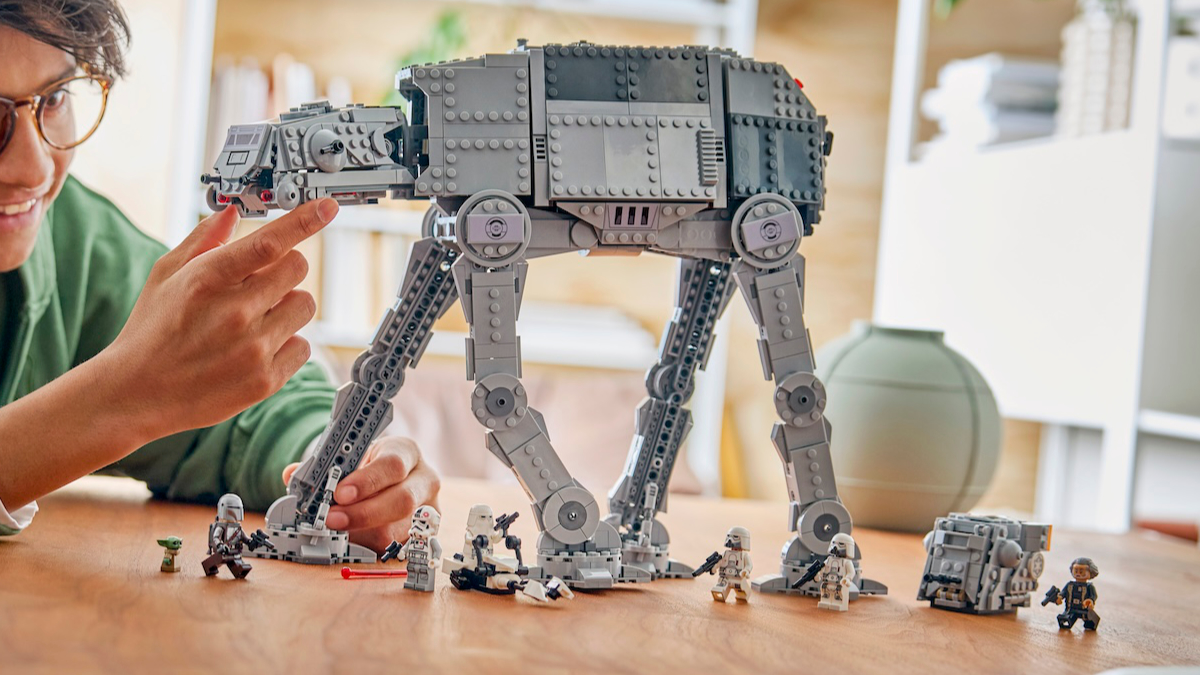 LEGO scurtează perioada de disponibilitate pentru seturile Star Wars: The Mandalorian – Ce trebuie să știe colecționarii din România