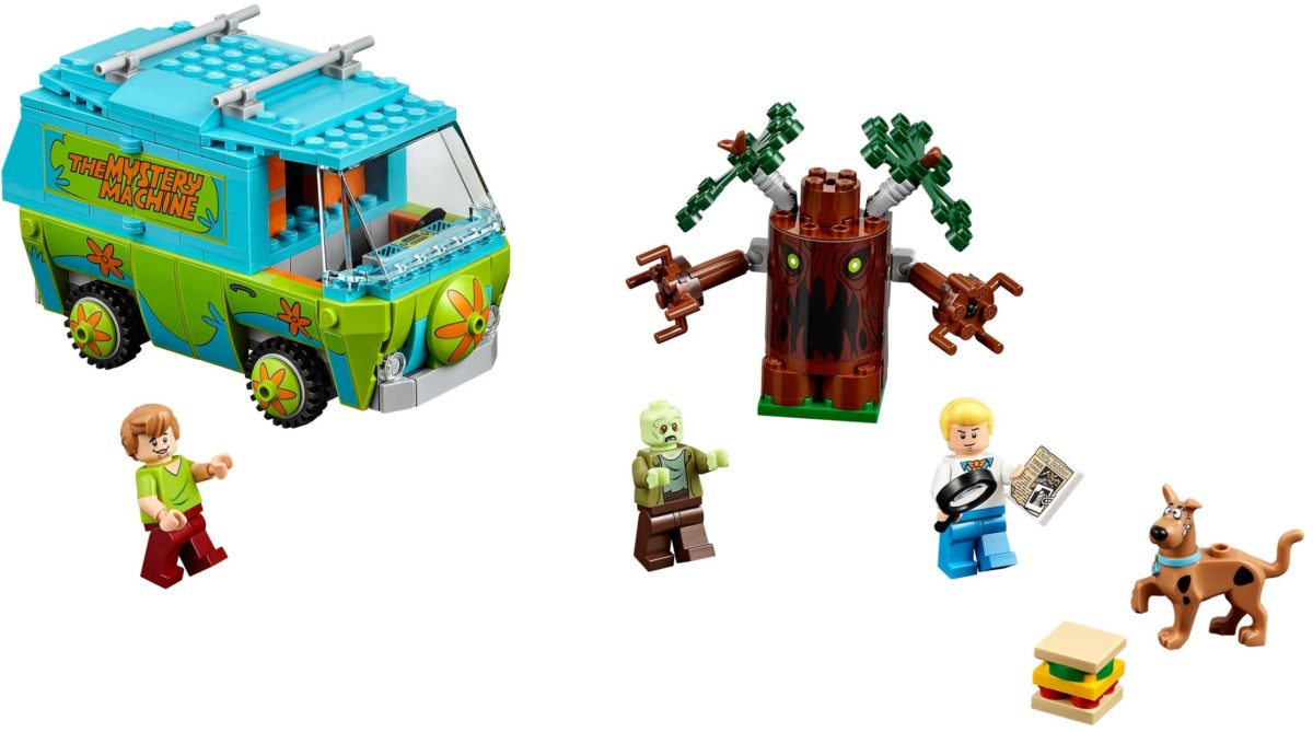 Primele imagini cu noul serial Netflix ar putea schimba radical viitorul seturilor LEGO Scooby-Doo