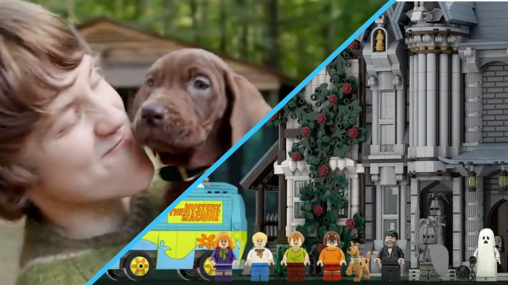 Primele imagini cu noul serial Netflix ar putea schimba radical viitorul seturilor LEGO Scooby-Doo