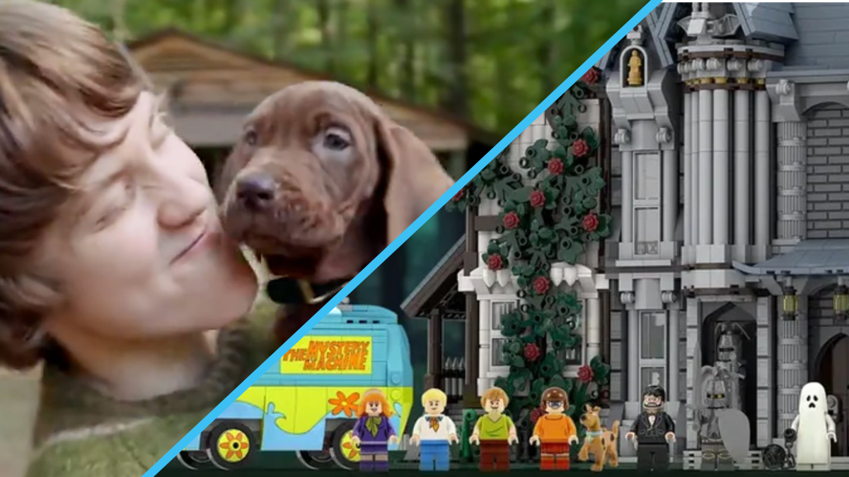 Primele imagini cu noul serial Netflix ar putea schimba radical viitorul seturilor LEGO Scooby-Doo
