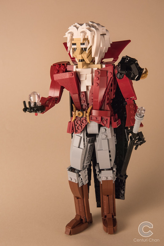 Magia filmului Labyrinth recreată din piese LEGO: Un tribut impresionant pentru fanii lui Jim Henson la 40 de ani de la lansare