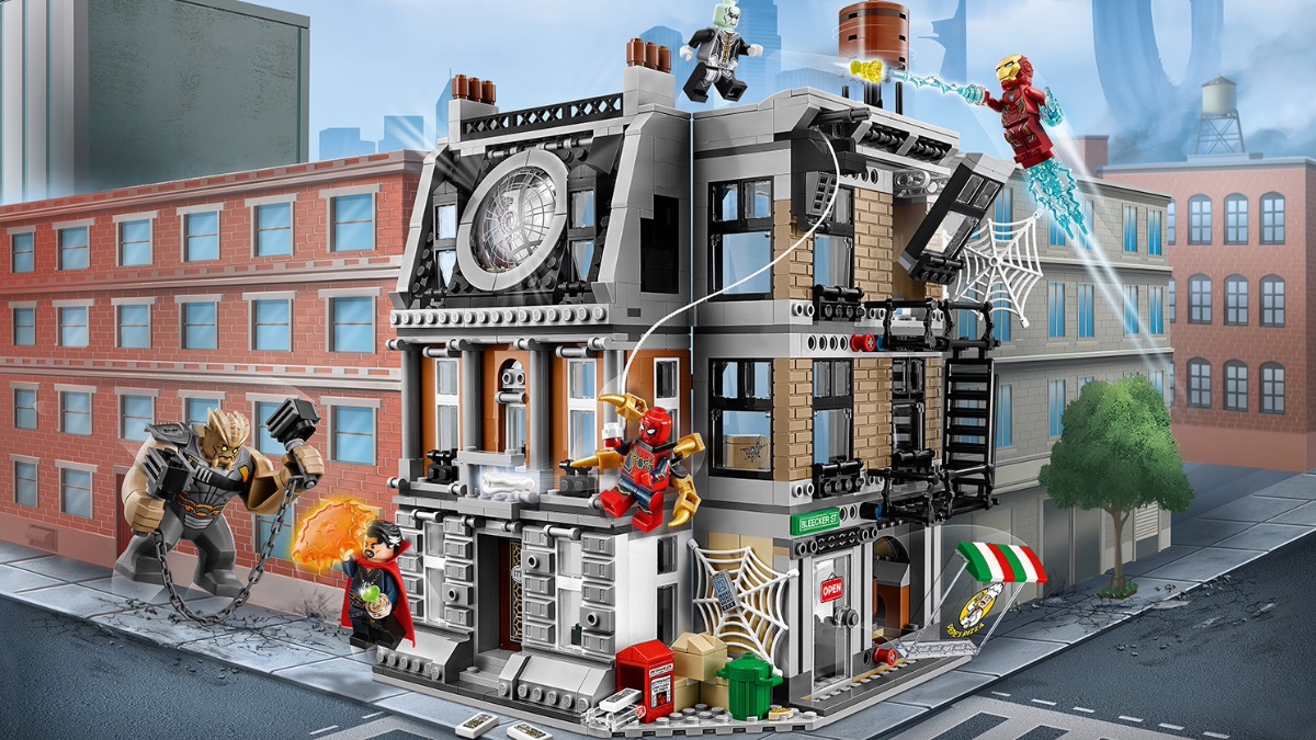Detalii noi despre viitoarele lansări LEGO Marvel din ianuarie 2027: Orizonturi noi și personaje legendare