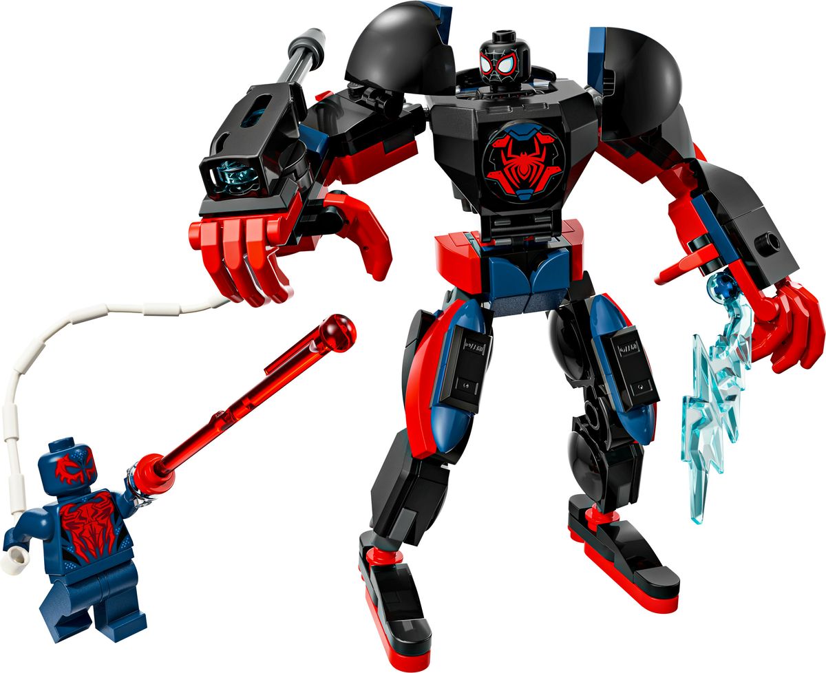 Ce știm despre revenirea spectaculoasă a lui Scarlet Spider în gama LEGO Marvel din 2027