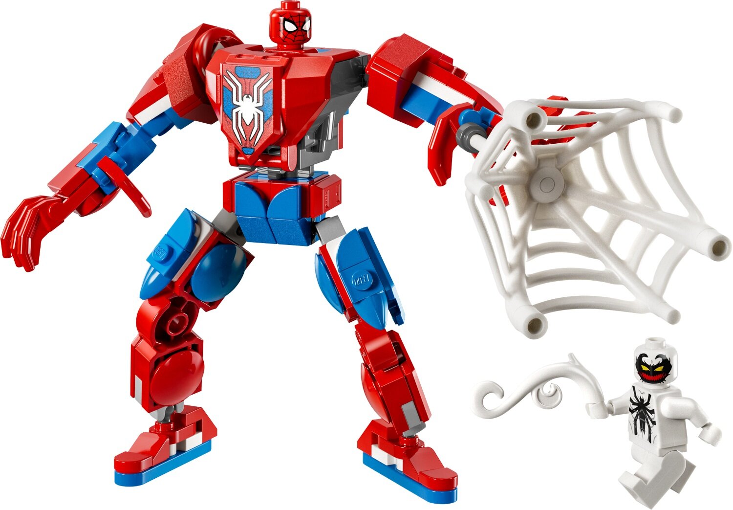 Ce știm despre revenirea spectaculoasă a lui Scarlet Spider în gama LEGO Marvel din 2027