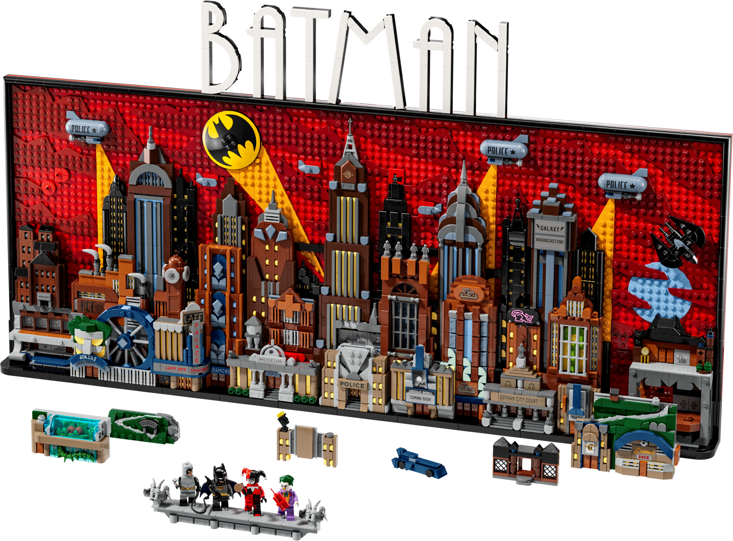Detalii noi despre LEGO 67006 Marvel Skyline și lansările incredibile pregătite pentru 2027