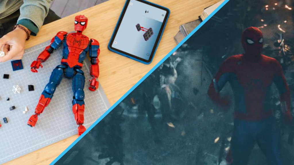 Detalii noi despre Spider-Man: Brand New Day și cum noul trailer explică funcțiile seturilor LEGO