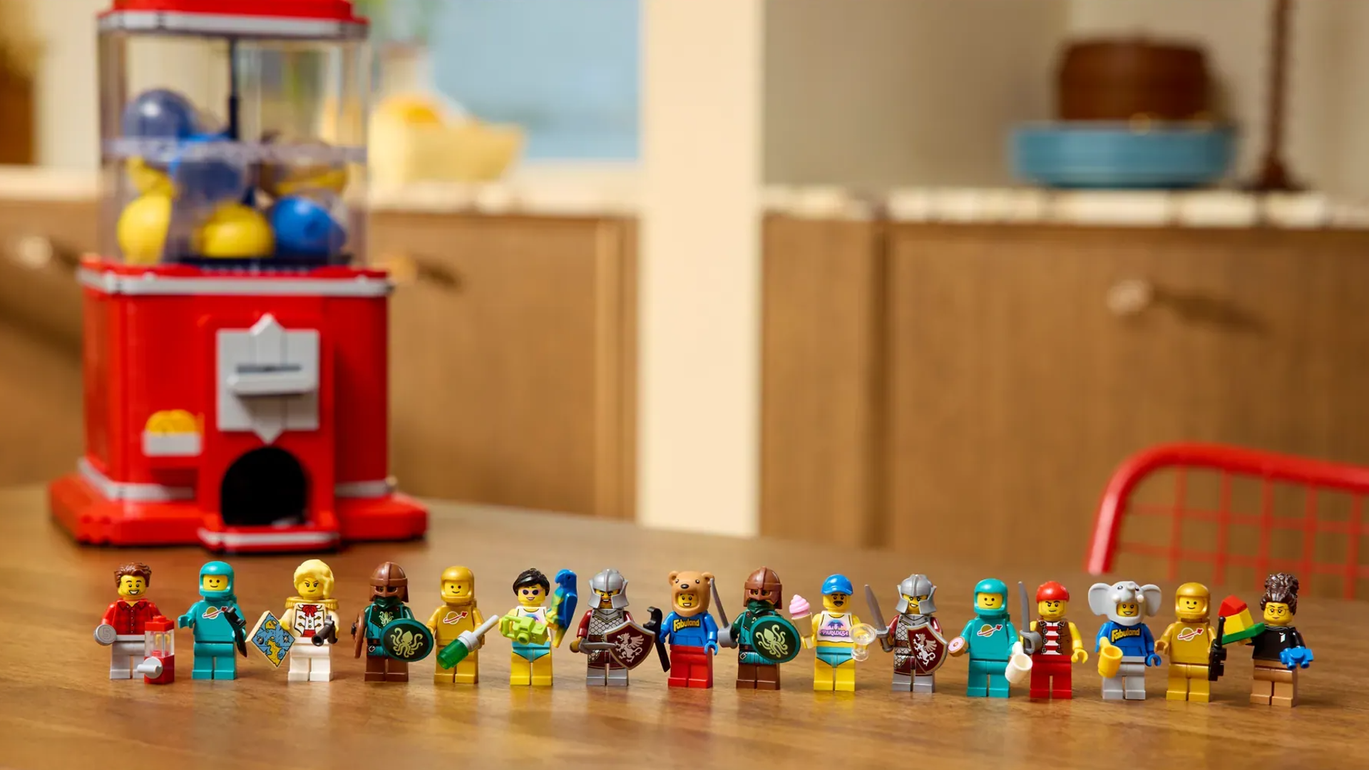 LEGO anunță finaliștii BrickLink Designer Program Seria 11 și surprize majore pentru fanii temei Castle