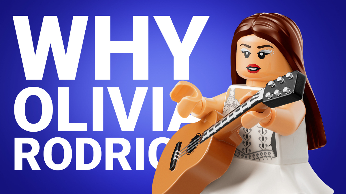LEGO anunță o colaborare spectaculoasă cu Olivia Rodrigo: Cinci noi seturi din gamele Editions și Botanicals
