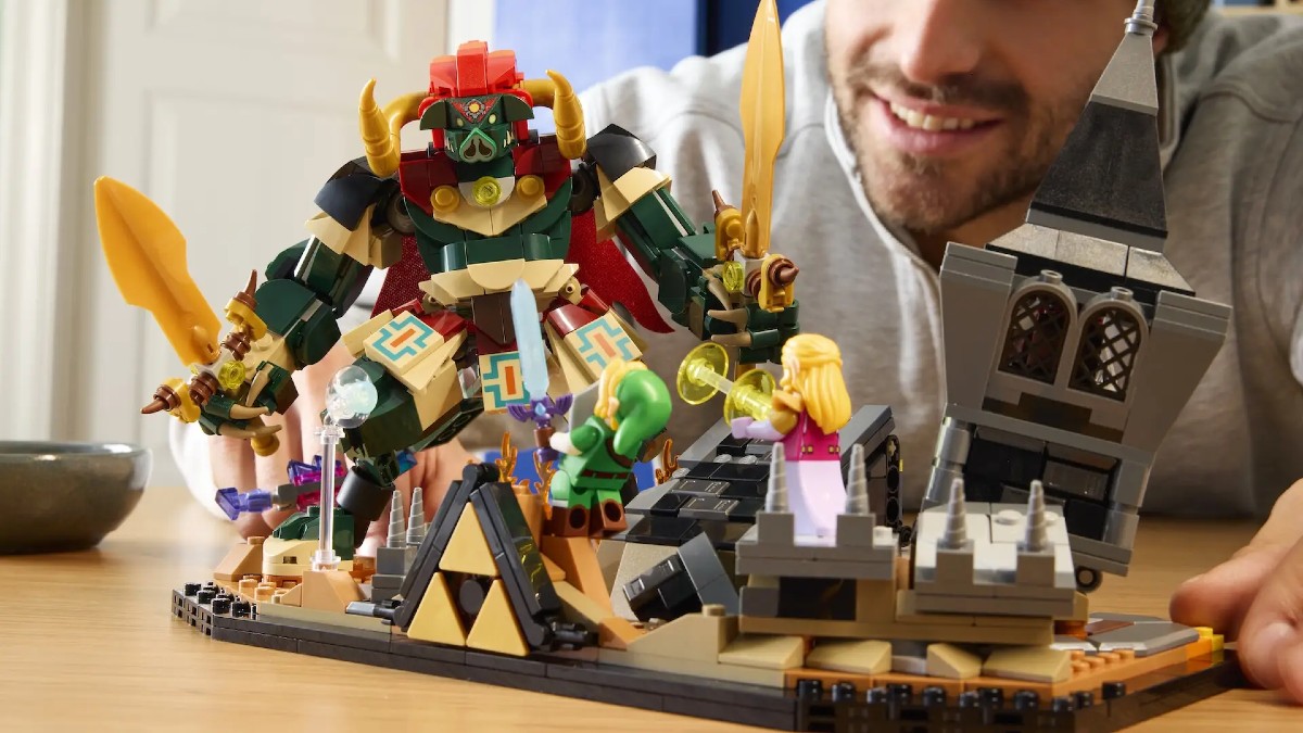 Detalii noi despre viitorul LEGO The Legend of Zelda: Retragerea Great Deku Tree și ce ne rezervă universul Hyrule în 2026