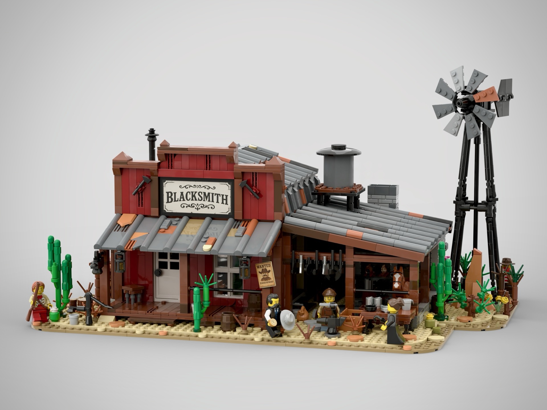 Analiză și previziuni LEGO BrickLink Designer Program: Cine va domina vânzările în Seria 9?
