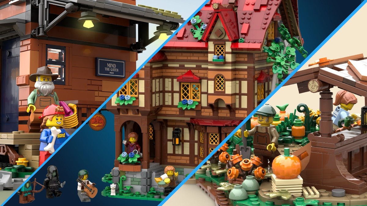 Analiză și previziuni LEGO BrickLink Designer Program: Cine va domina vânzările în Seria 9?