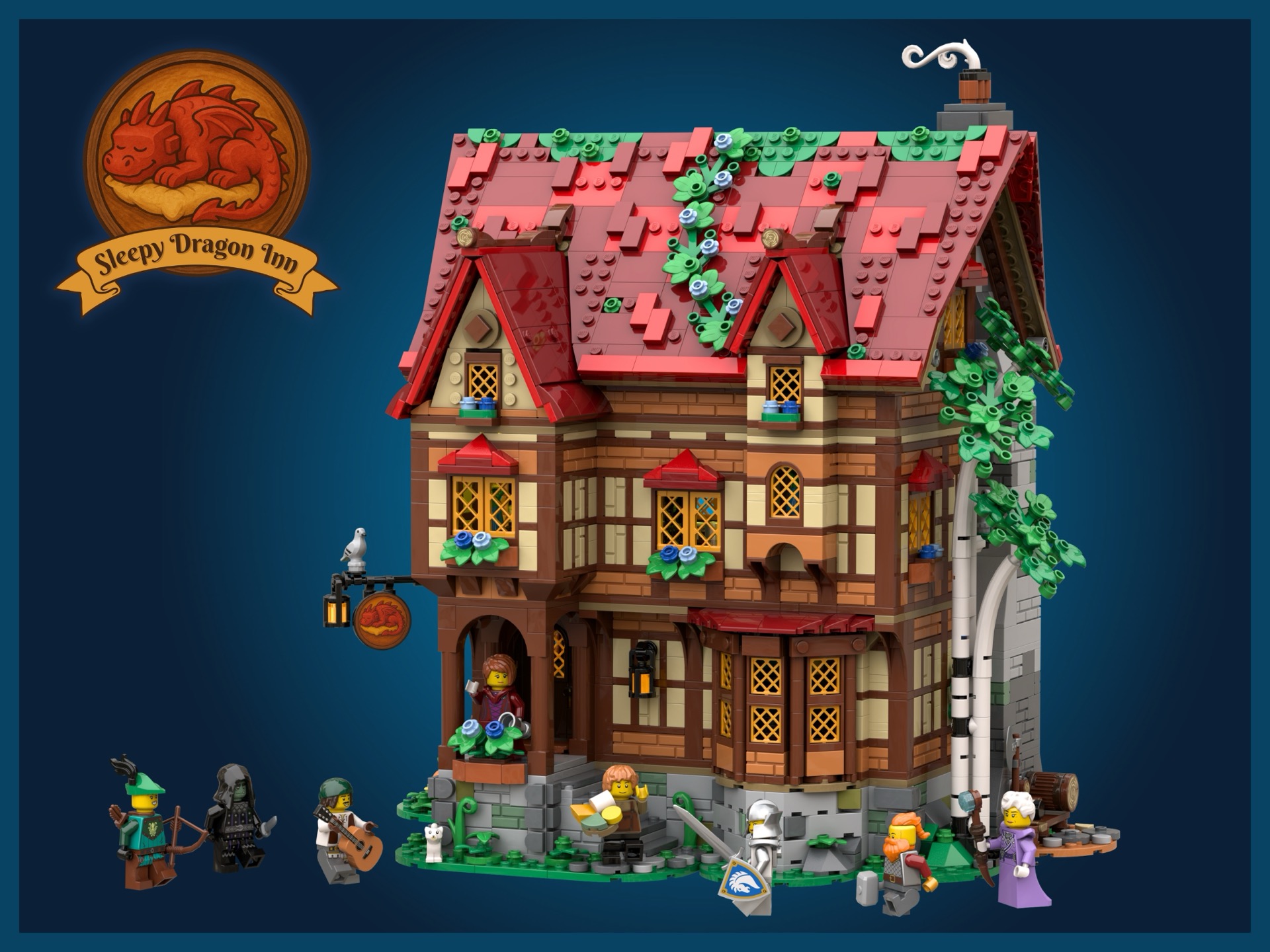 Analiză și previziuni LEGO BrickLink Designer Program: Cine va domina vânzările în Seria 9?