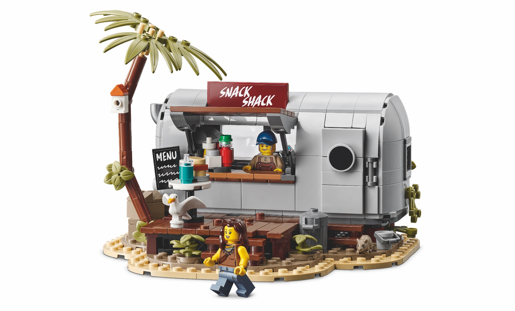 Analiza succesului seturilor compacte în programul LEGO BrickLink Designer: Micile bijuterii care cuceresc fanii