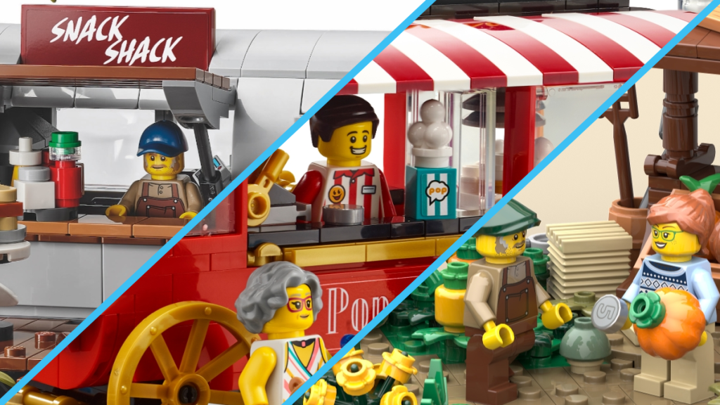Analiza succesului seturilor compacte în programul LEGO BrickLink Designer: Micile bijuterii care cuceresc fanii
