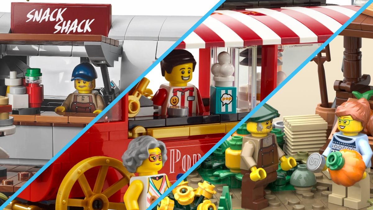 Analiza succesului seturilor compacte în programul LEGO BrickLink Designer: Micile bijuterii care cuceresc fanii