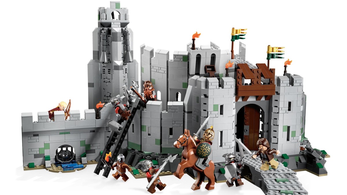 Ce știm despre viitorul LEGO Lord of the Rings: Patru locații legendare care ar putea deveni seturi gigant