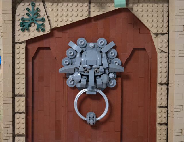 Magia filmului Labyrinth recreată din piese LEGO: Un tribut impresionant pentru fanii lui Jim Henson la 40 de ani de la lansare