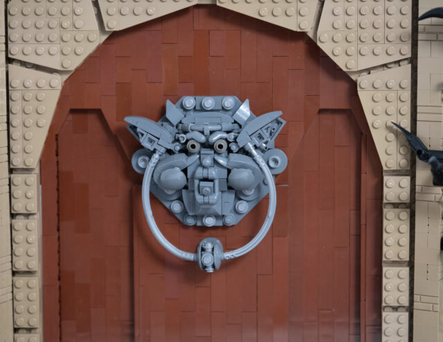 Magia filmului Labyrinth recreată din piese LEGO: Un tribut impresionant pentru fanii lui Jim Henson la 40 de ani de la lansare