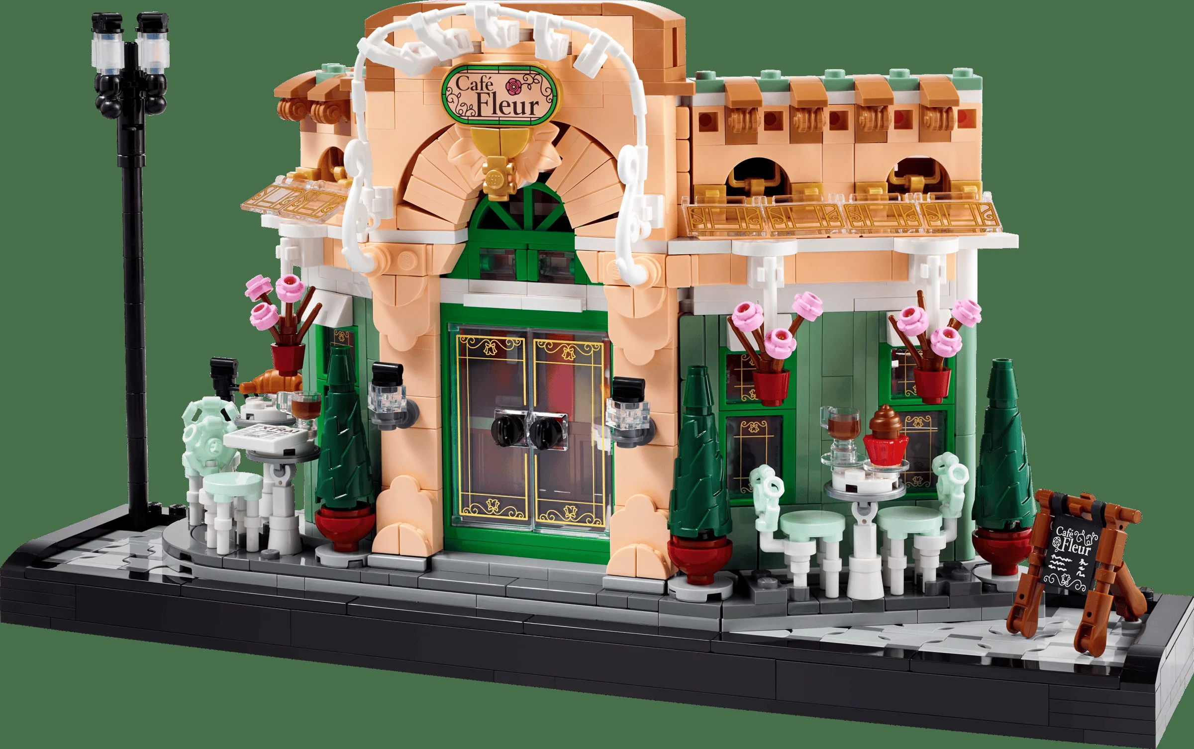 LEGO 10362
