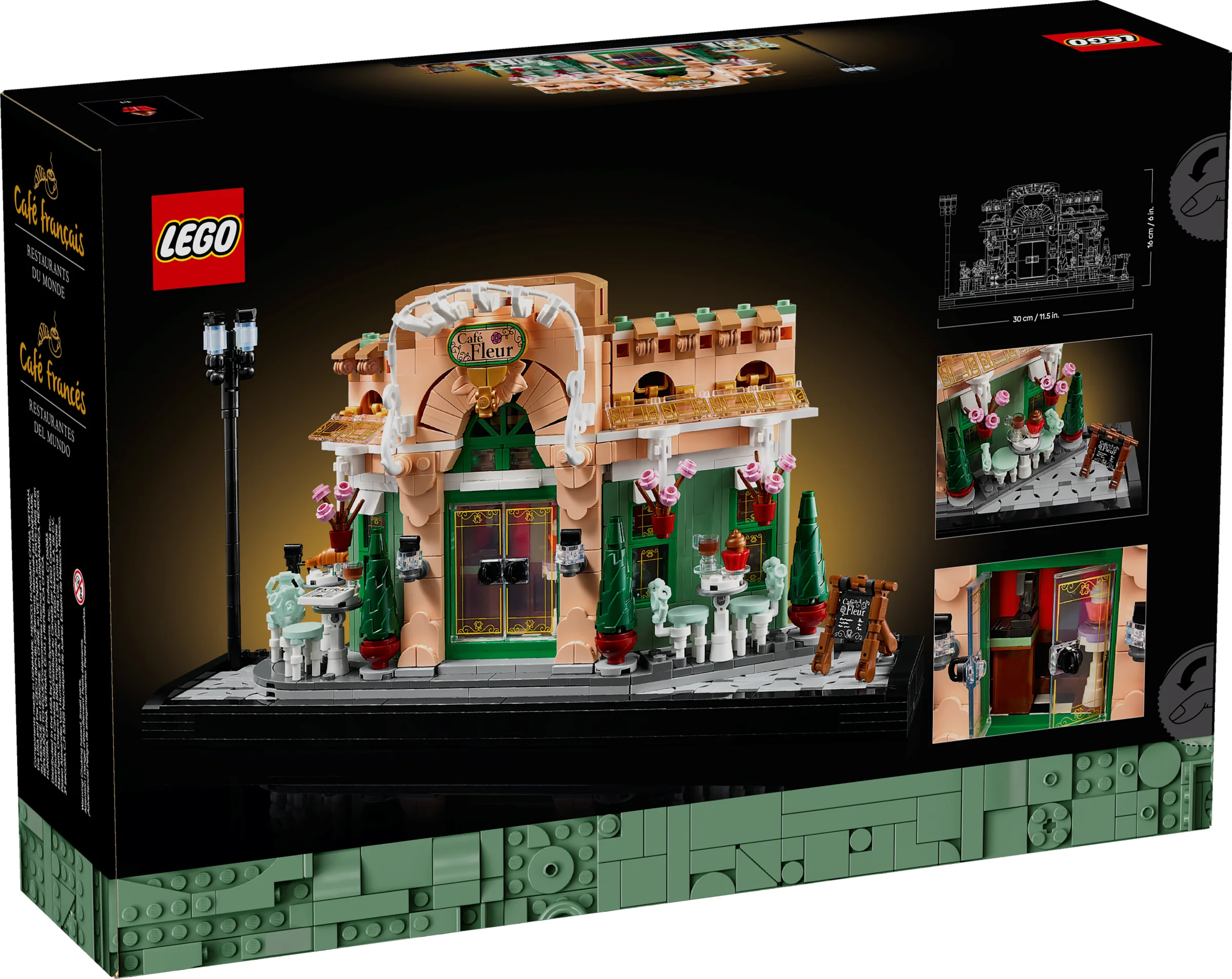 LEGO 10362