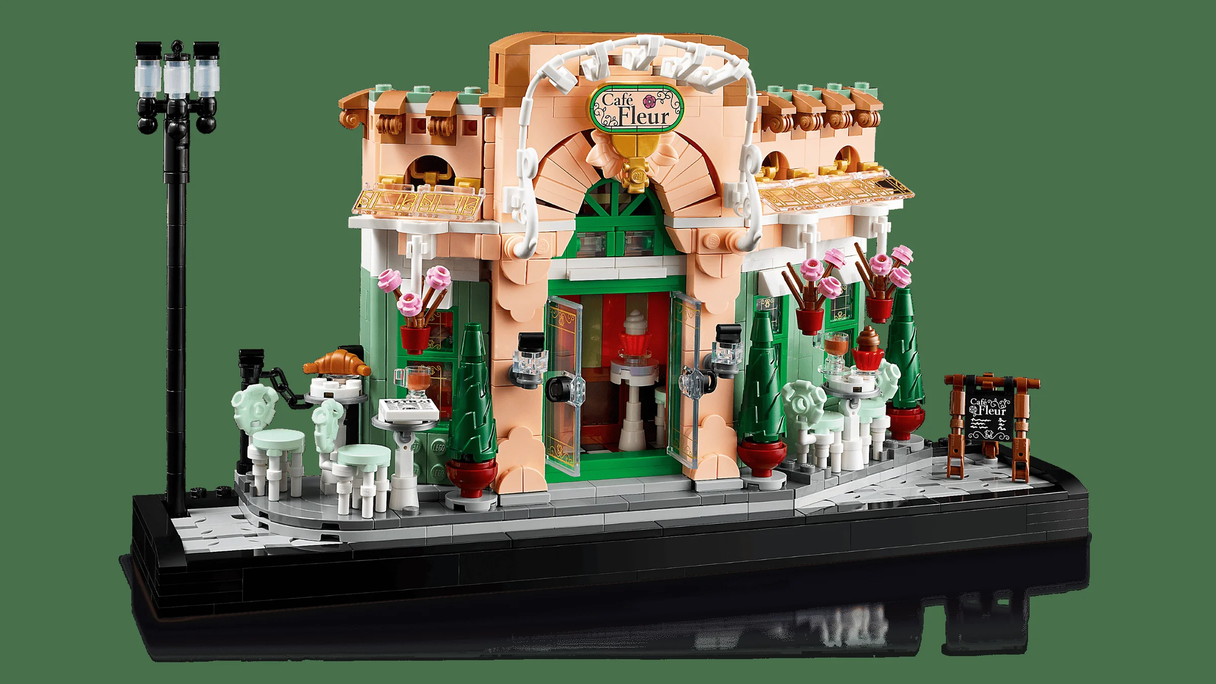 LEGO 10362