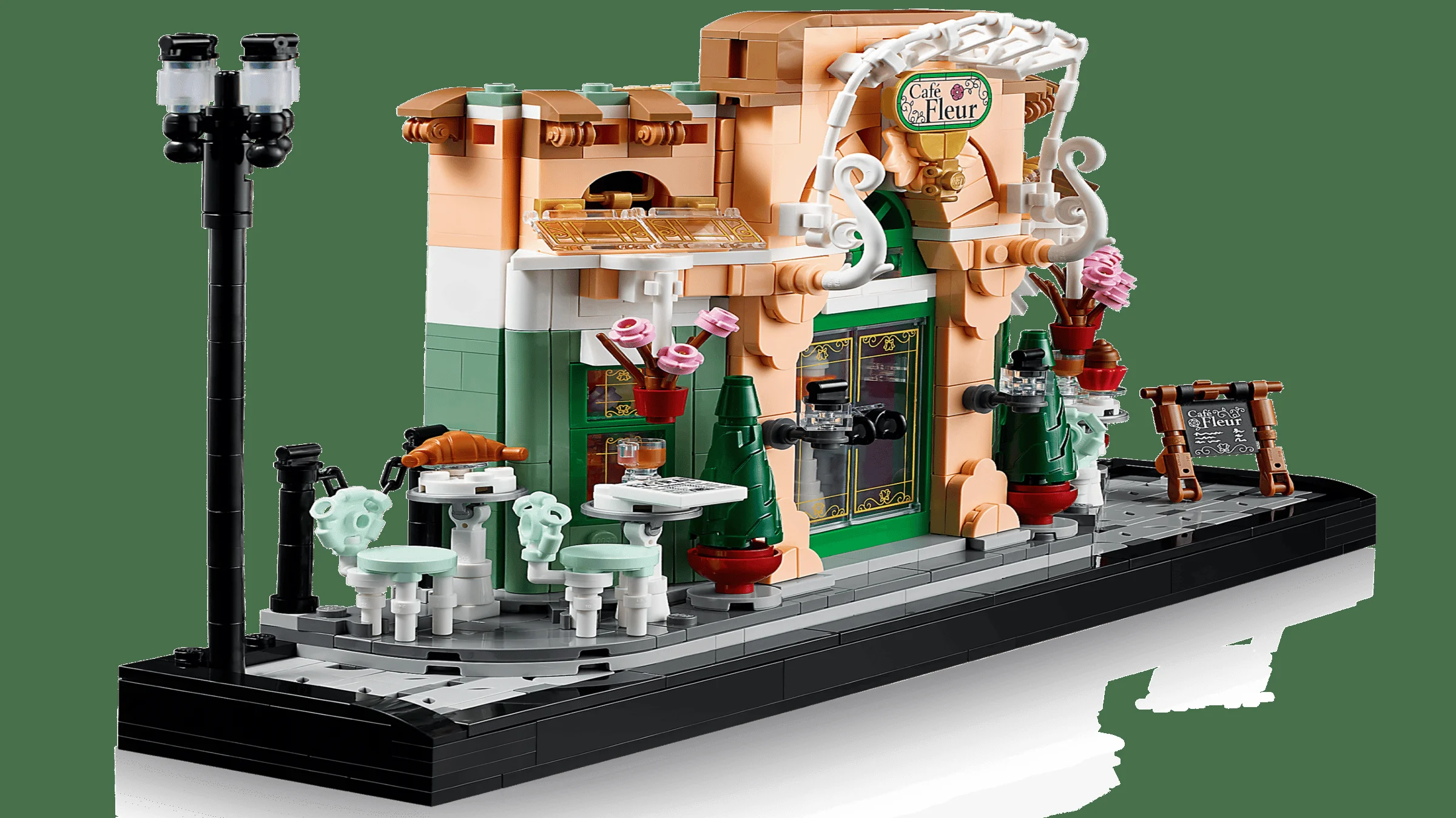 LEGO 10362