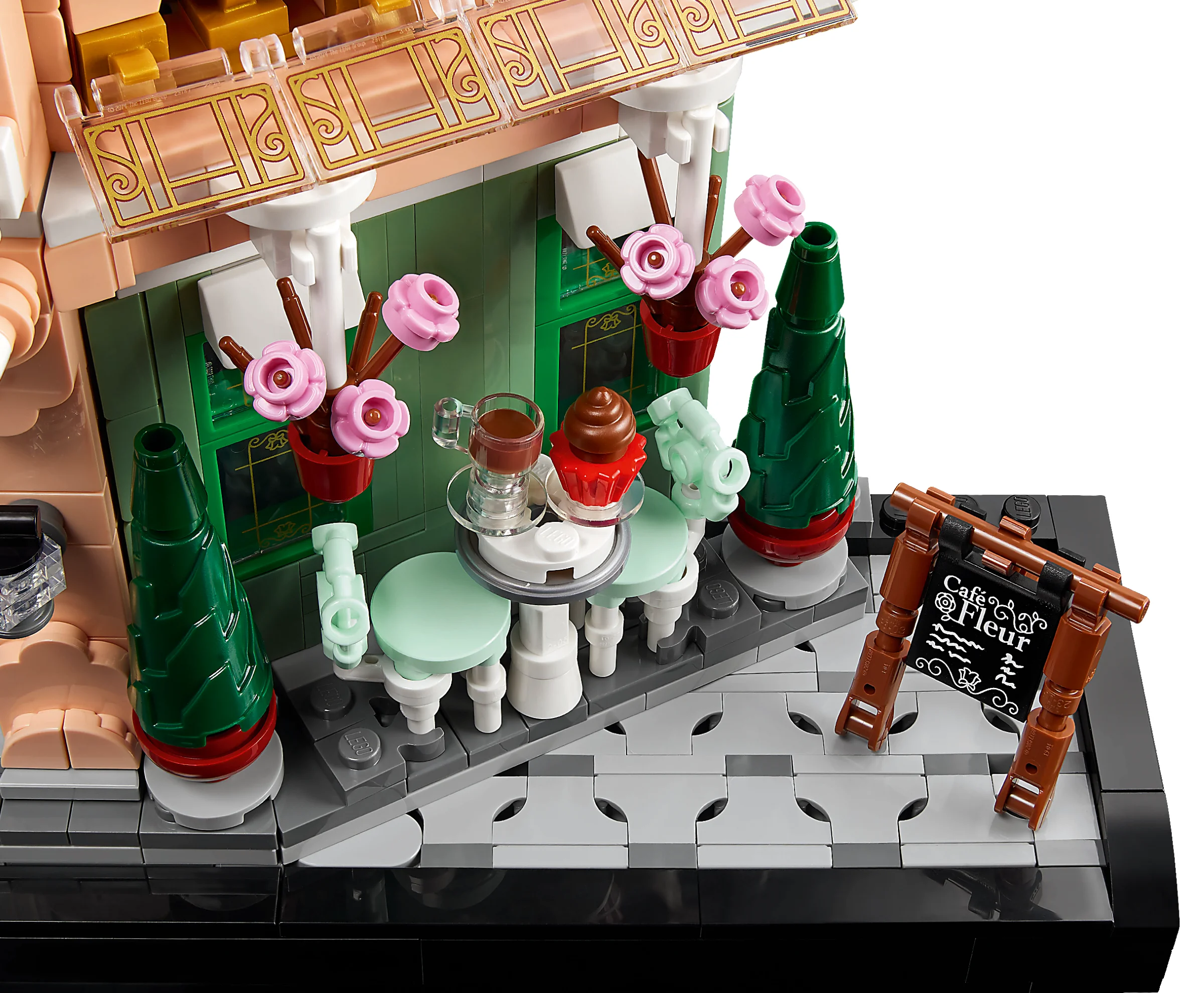 LEGO 10362