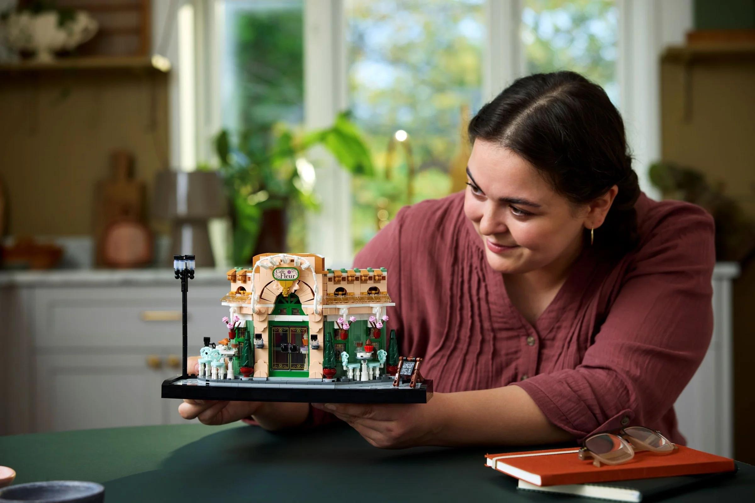 LEGO 10362