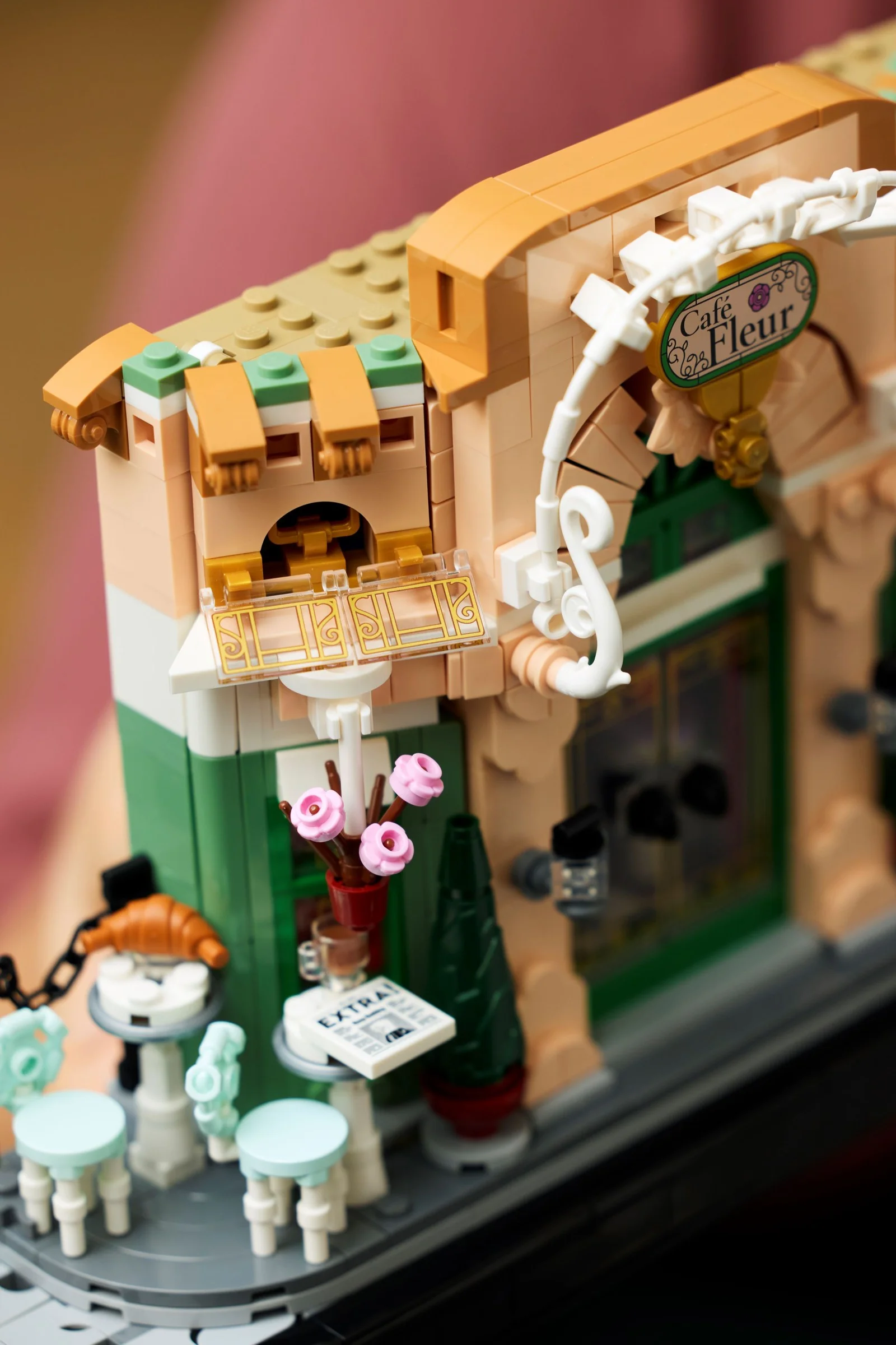 LEGO 10362