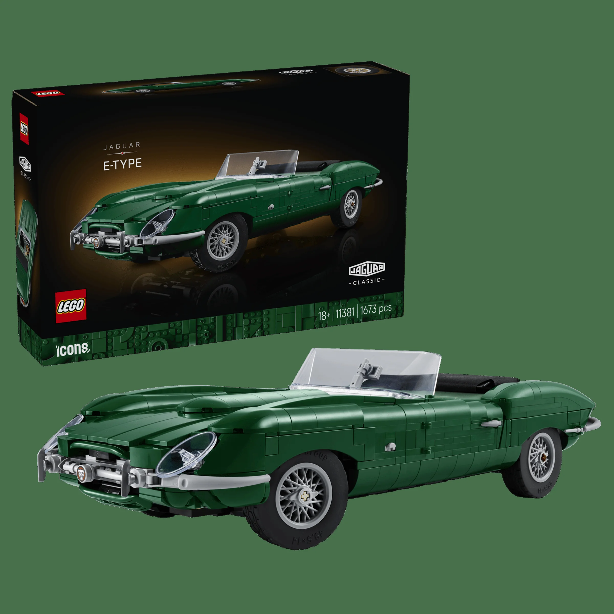 LEGO 11381