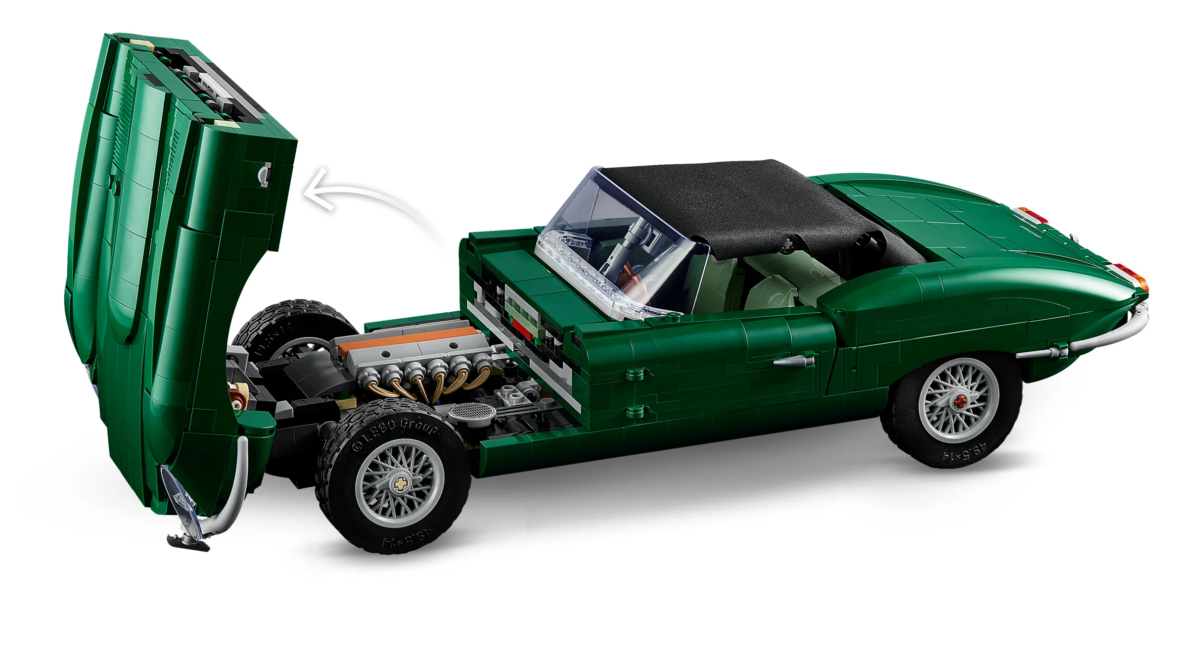LEGO 11381