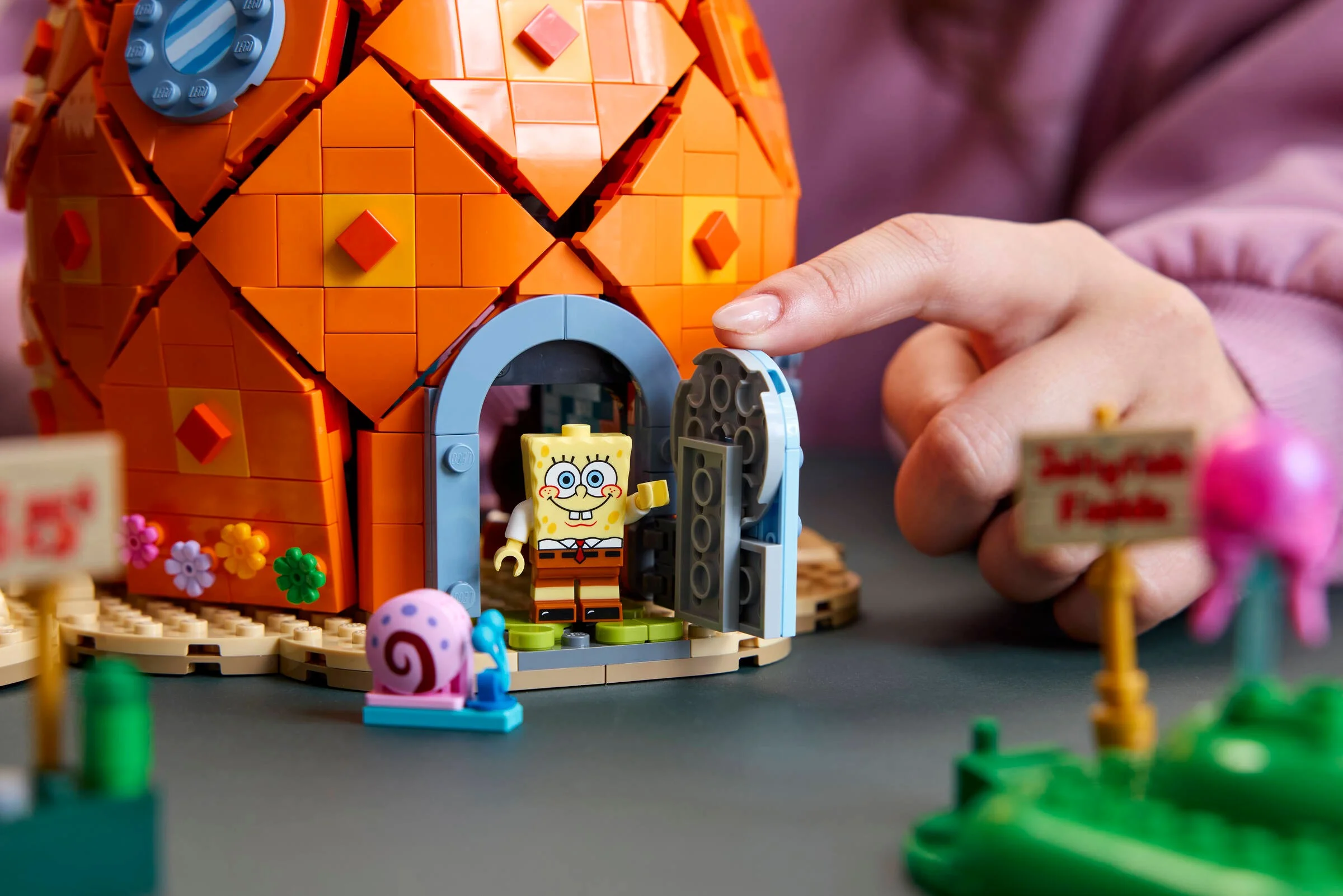 LEGO 11386