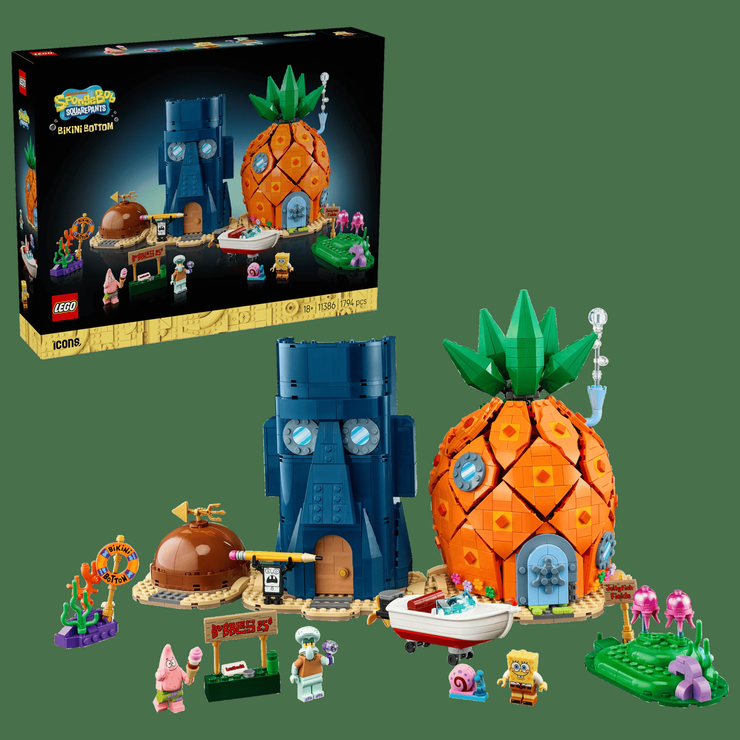 LEGO 11386
